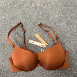 SKIMS Ultimate Collection Push Up Plunge Bra